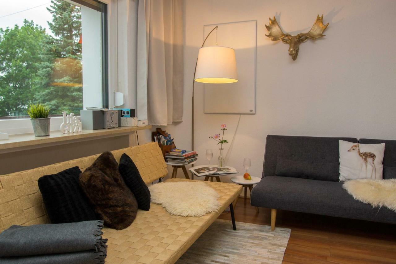 Hoamelig Apartment Batschuns Екстериор снимка