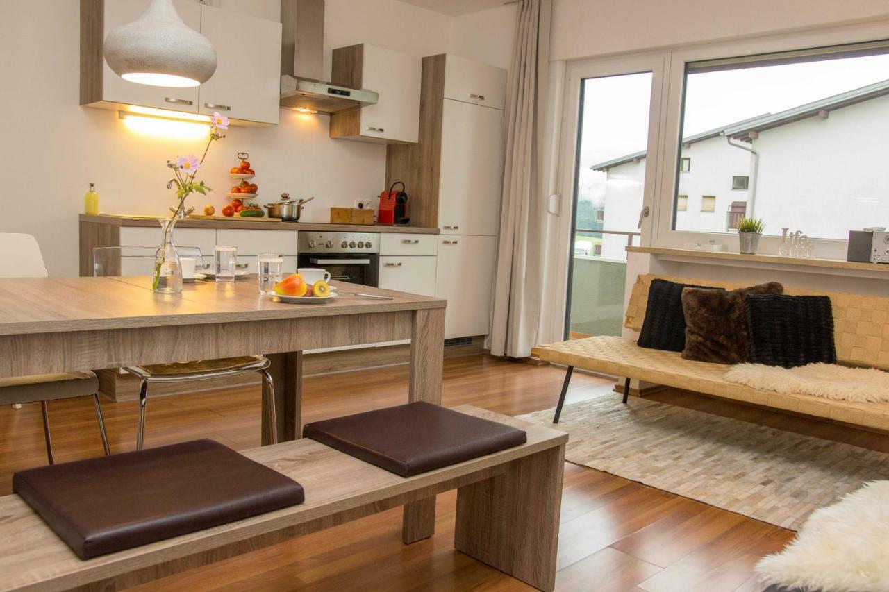 Hoamelig Apartment Batschuns Екстериор снимка