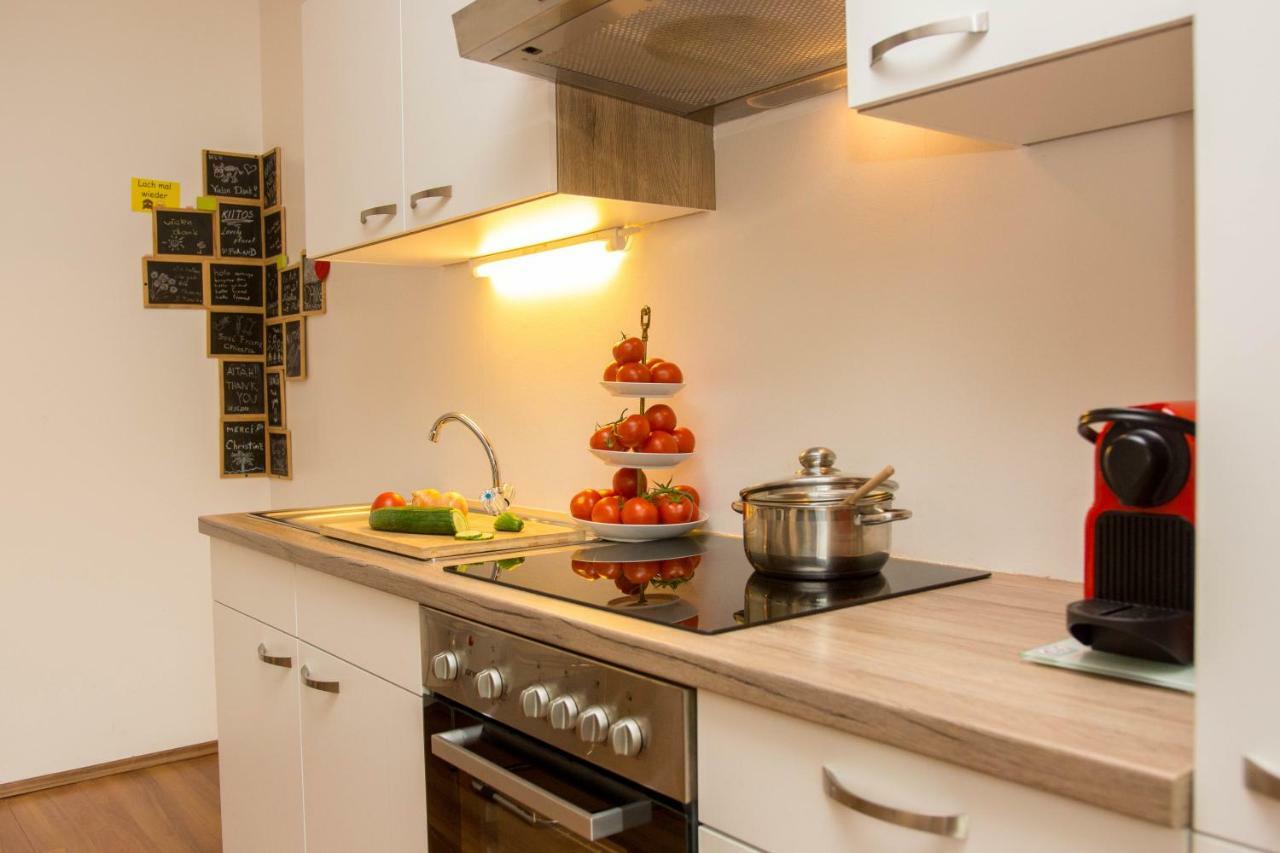 Hoamelig Apartment Batschuns Екстериор снимка