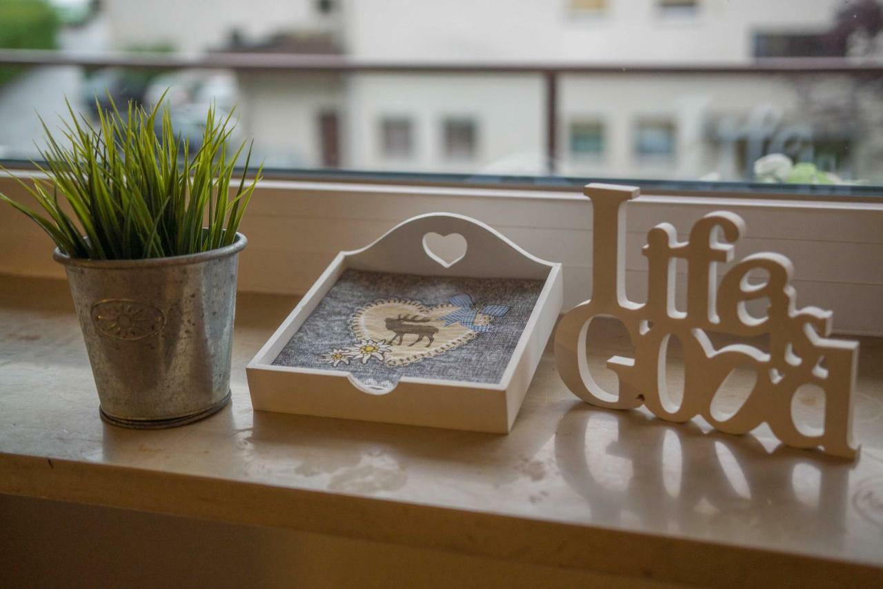 Hoamelig Apartment Batschuns Екстериор снимка