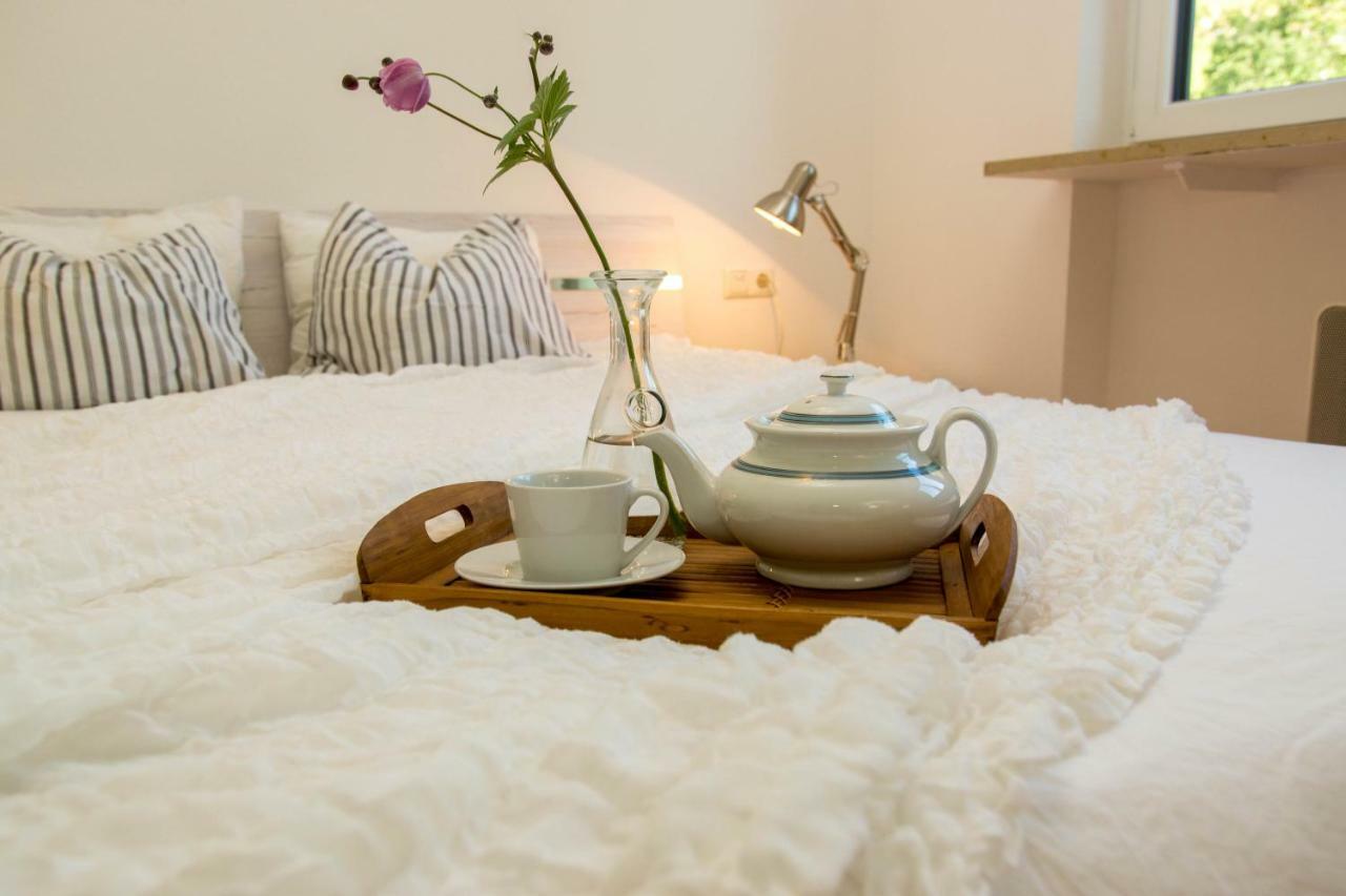 Hoamelig Apartment Batschuns Екстериор снимка